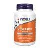 L-tyrozín NOW, 500 mg (120 kapsúl)