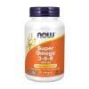Super omega 3-6-9 NOW, 1200 mg (90 kapsúl)