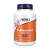 D-manóza NOW, 500 mg (120 kapsúl)