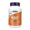 NAC NOW, 600 mg (250 kapsúl)