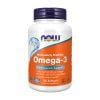 Omega 3 NOW, 1000 mg (100 mäkkých kapsúl)