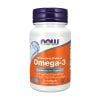 Omega 3 NOW, 1000 mg (30 mäkkých kapsúl)