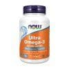 Omega 3 Ultra NOW, 1000 mg (90 mäkkých kapsúl)