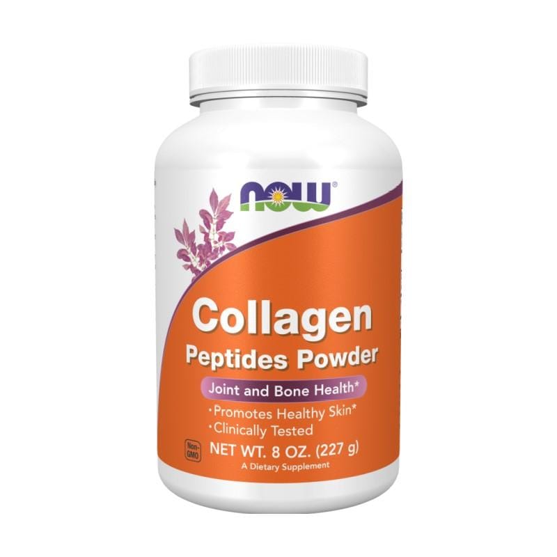 Kolagénové peptidy v prášku NOW (227 g)