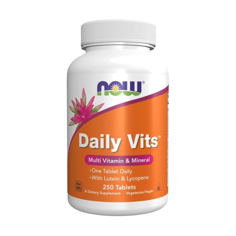 Daily Vits NOW (250 tabliet)