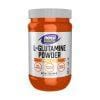 L-Glutamín v prášku NOW (454 g)