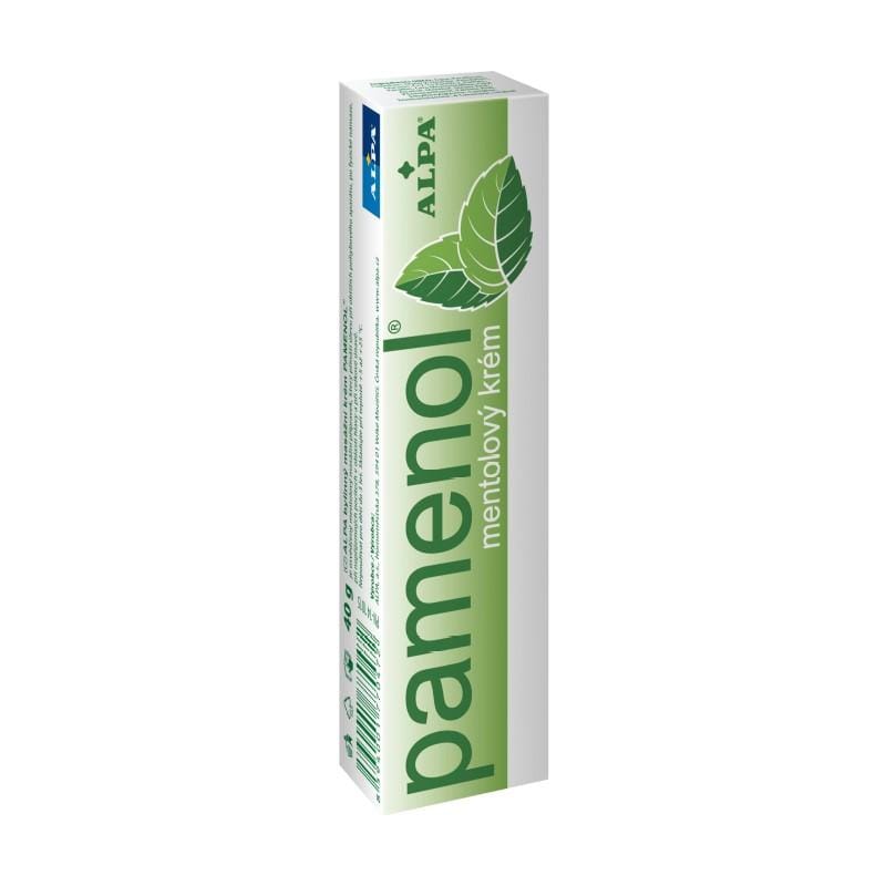 Pamenol krém s mentolom Alpa (40 g)
