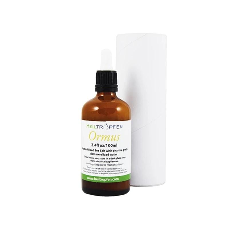ORMUS zo soli z Mŕtveho mora Heiltropfen (100 ml)