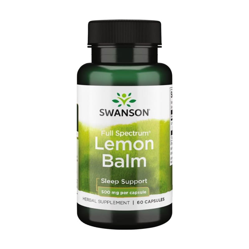 Medovka Swanson, 500 mg (60 kapsúl)