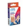 Náplasti na odstránenie kurích ôk s kyselinou salicylovou ActivePlast (6 kusov)