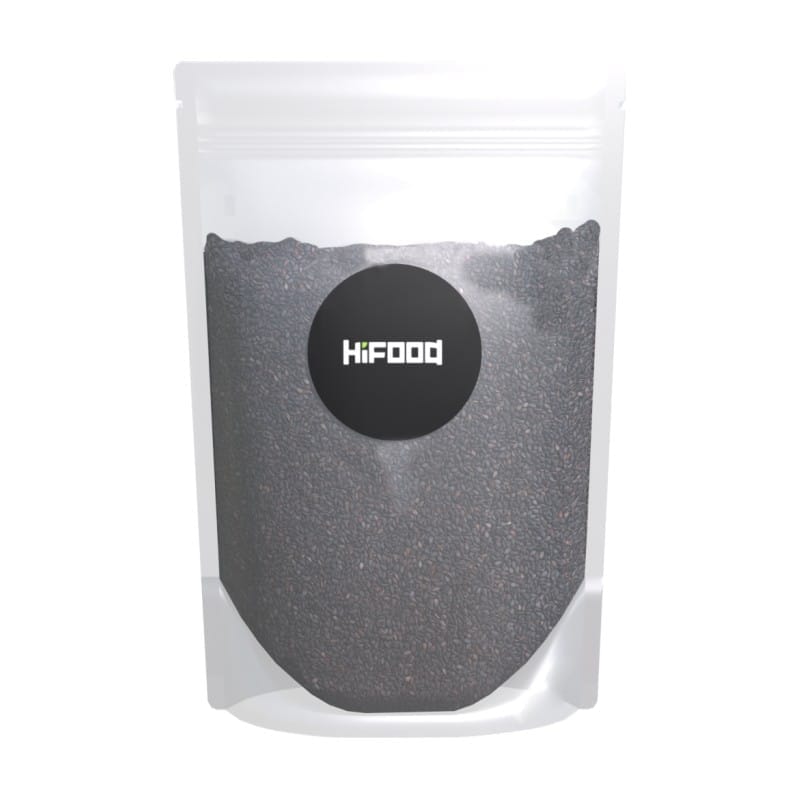 Semená čiernej rasce HiFOOD (250 g)