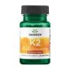 Vitamín K2 Swanson, 50 µg (30 mäkkých kapsúl)