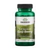 Goji bobule Swanson, 500 mg (60 kapsúl)