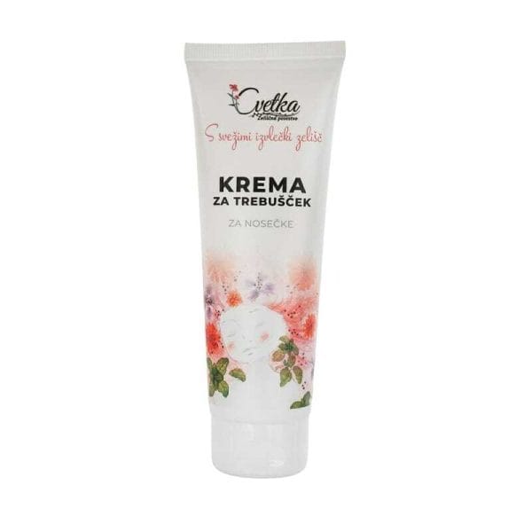 Krém na bruško Cvetka (125 ml)