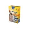 Vitamín D3 600 IU v spreji pre dojčatá a deti D-Vitum Oleofarm (6 ml)
