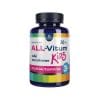 Multivitamíny pre deti ALL-Vitum Oleofarm (30 želé bonbónov)