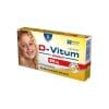 Vitamín D3 800 IE pre deti D-Vitum Oleofarm (30 twist-off kapsúl)