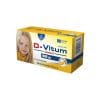Vitamín D3 1000 IU pre deti Oleofarm (90 kapsúl)