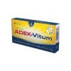 Vitamínový komplex A, D3, E a K2 Vitum Oleofarm (60 kapsúl)