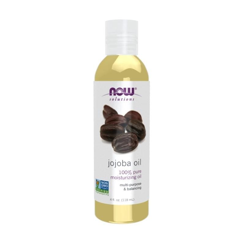 Jojobový olej NOW (118 ml)