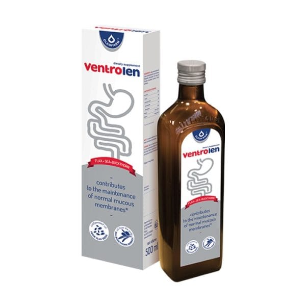 Ventrolen Oleofarm (500 ml)