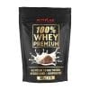 100% Whey Premium proteín s príchuťou mliečnej čokolády Activlab (500 g)