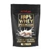 100% Whey Premium proteín s príchuťou čokolády a kokosu Activlab (500 g)