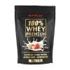 100% Whey Premium proteíny s jahodovou príchuťou Activlab (500 g)