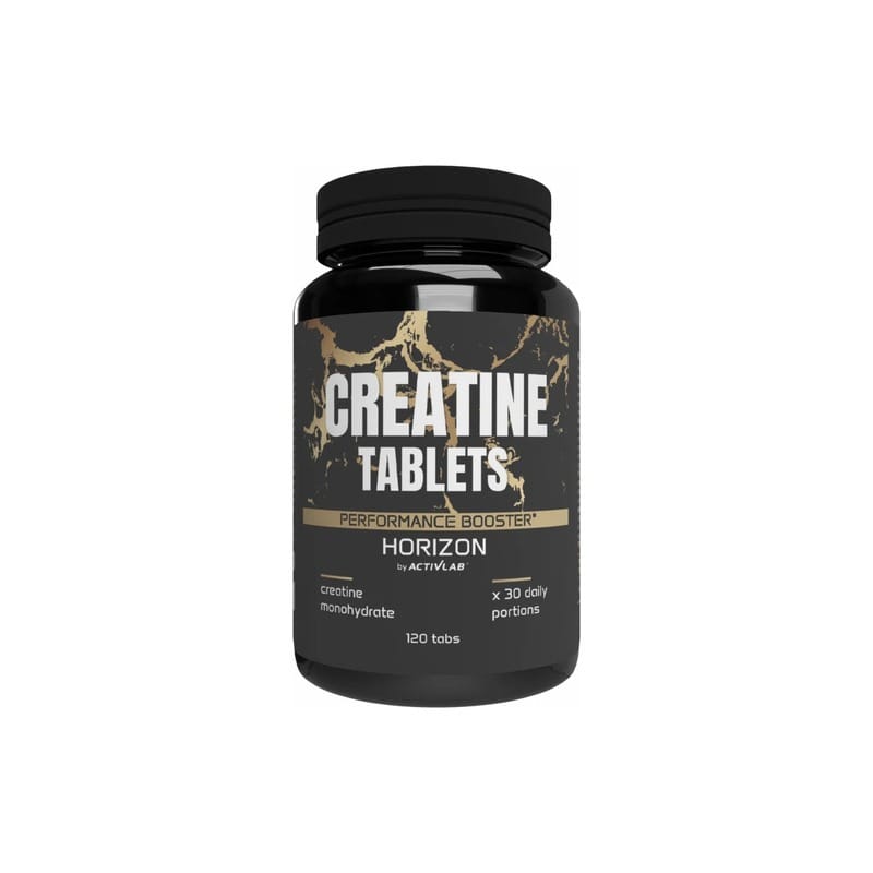 Kreatín Activlab, 1000 mg (120 žuvacích tabliet)