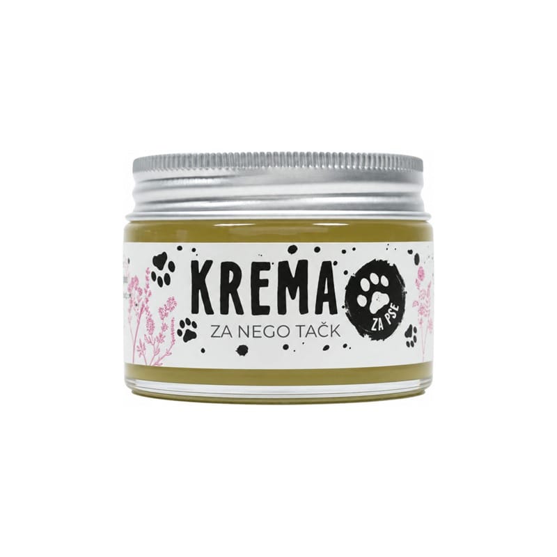 Krém na starostlivosť o labky Cvetka (50 ml)