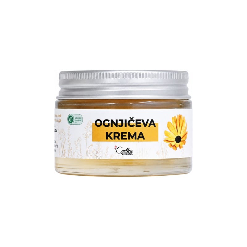 Nechtíkový krém Cvetka (50 ml)