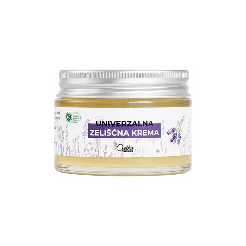 Univerzálny bylinkový krém Cvetka (50 ml)
