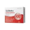 Komplex 10 bakteriálnych kmeňov SanBiotics Super Formula Activlab Pharma (40 kapsúl)