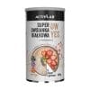 Super ovsená kaša s jahodami Activlab (650 g)