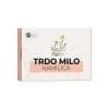 Bio tuhé mydlo s harmančekom a kozím mliekom Cvetka (100 g)