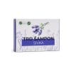 Bio tuhý šampón s levanduľou Cvetka (100 g)