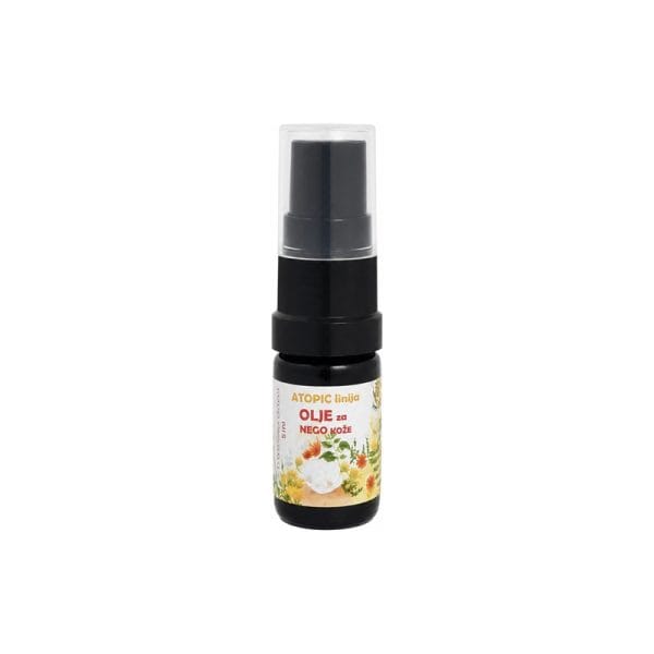 Olej na starostlivosť o pokožku Cvetka (5 ml)