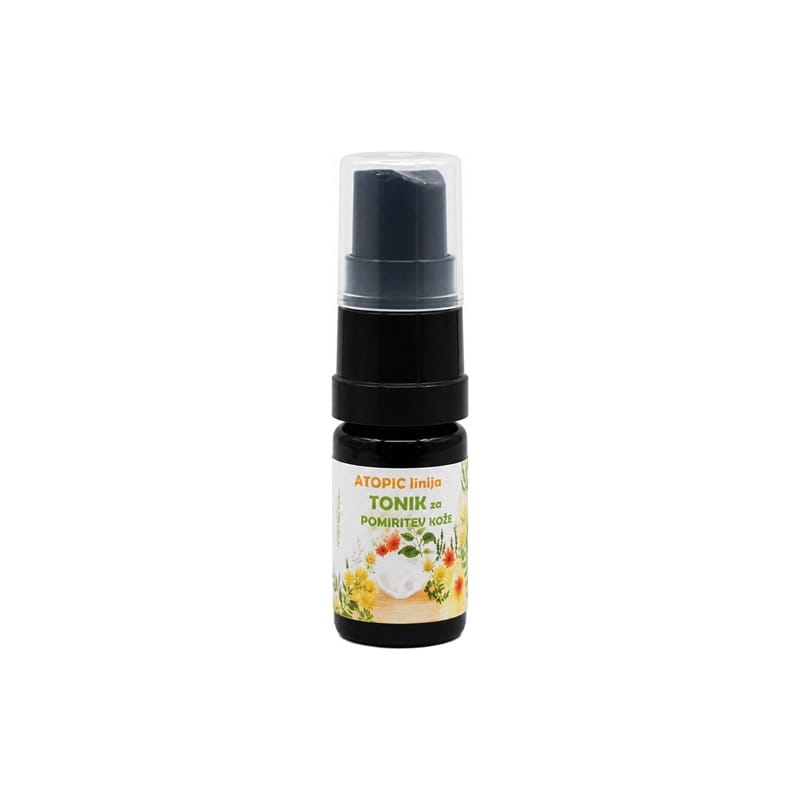 Tonikum na upokojenie pokožky Cvetka (5 ml)