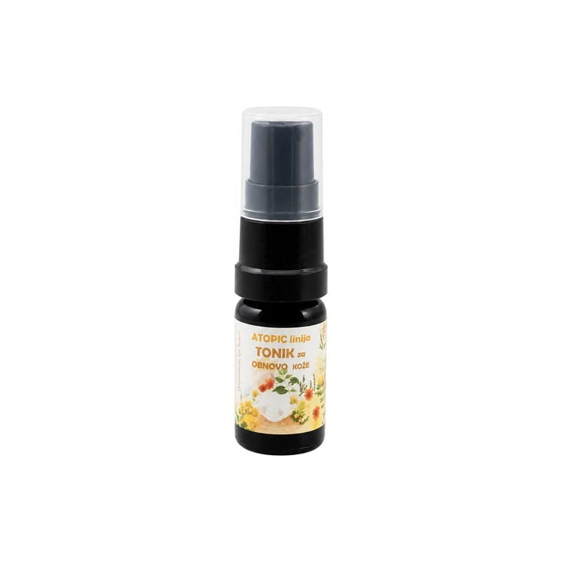 Tonikum na obnovu pokožky Cvetka (5 ml)