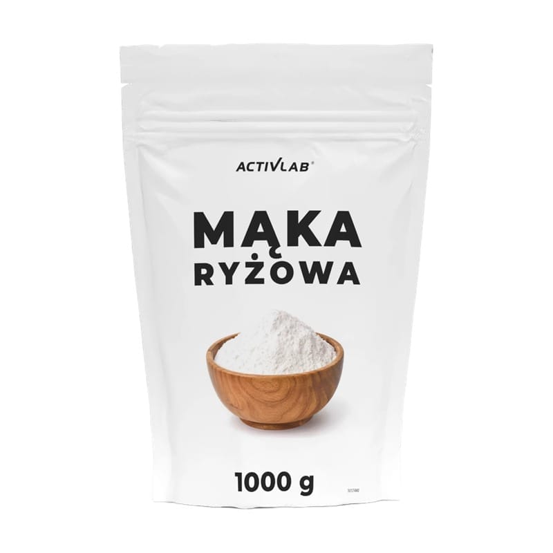 Ryžová múka Activlab (1 kg)