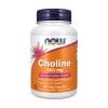 Cholín NOW, 300 mg (100 kapsúl)
