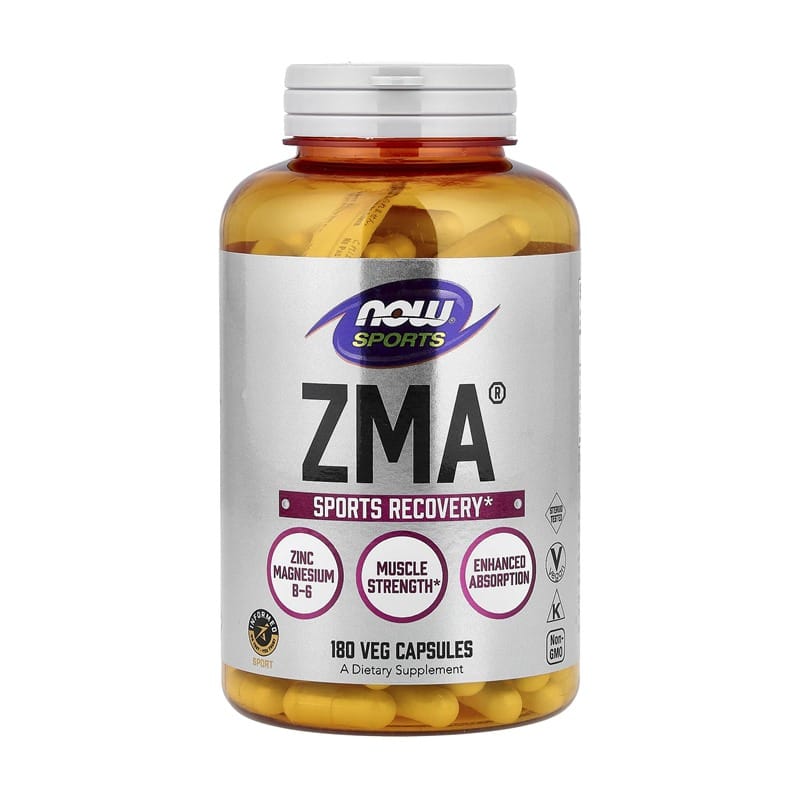 ZMA NOW (180 kapsúl)