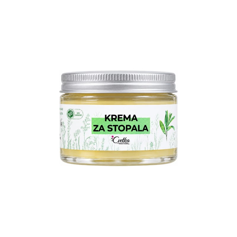 Krém na nohy Cvetka (50 ml)