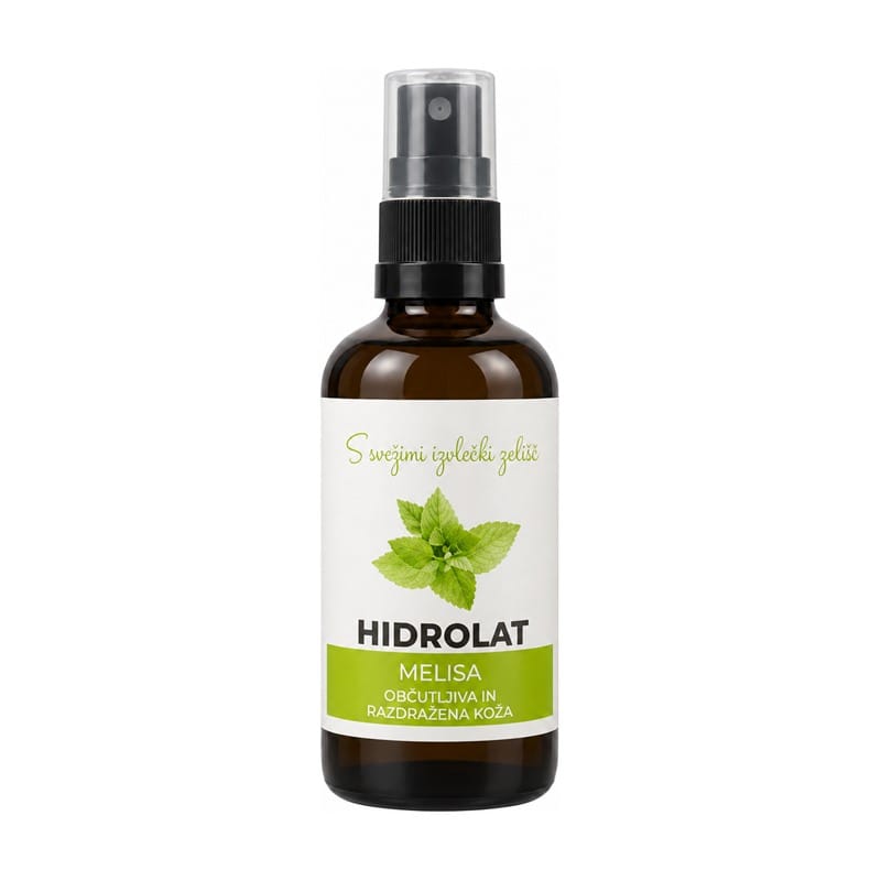Medovkový hydrolát Cvetka (100 ml)