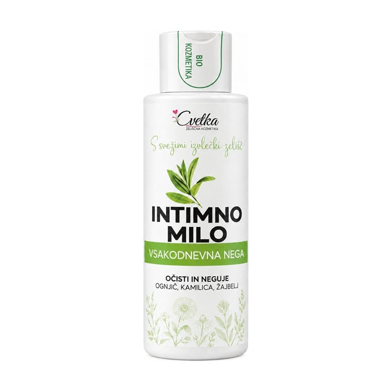 Intímne mydlo Cvetka (150 ml)