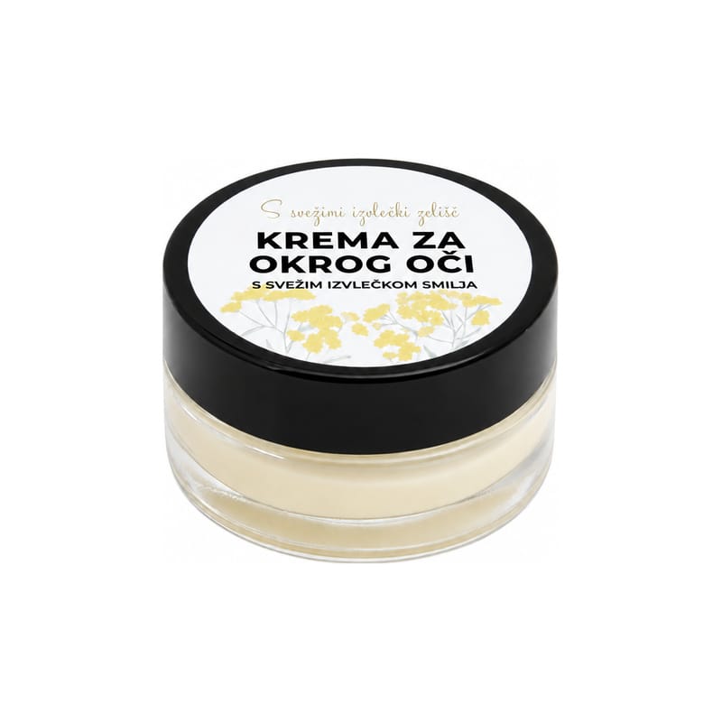 Očný krém Cvetka (15 ml)